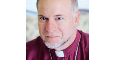 Headshot of Bishop Bill Love