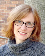 Headshot of Sharon Dewey Hetke